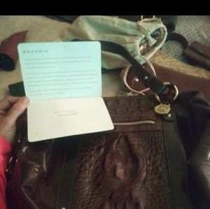 Brahmin purse set